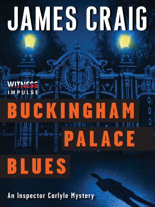Title details for Buckingham Palace Blues by James Craig - Available